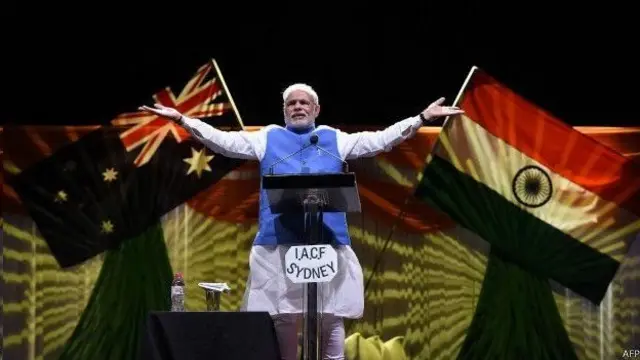 नरेंद्र मोदी