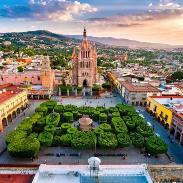 Cuáles son las 15 mejores ciudades del mundo para visitar, según la revista Travel+Leisure (y la número uno está en México)
