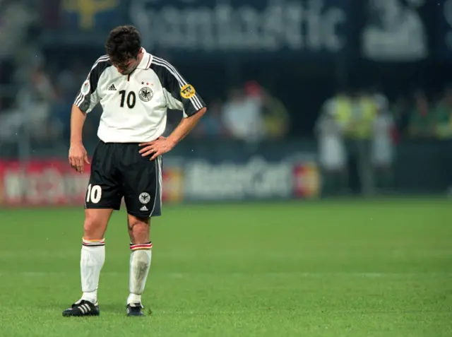Lothar Matthaus