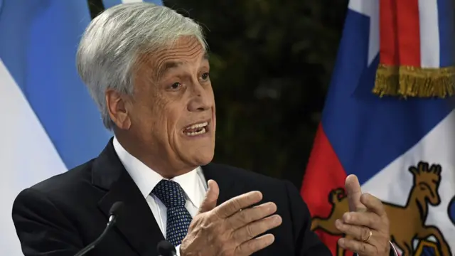 Sebastián Piñera