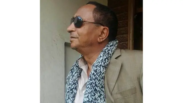 የሕግ ባለሙያ አቶ ዓብዱ ዓሊ ሂጅራ