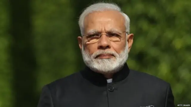 नरेंद्र मोदी