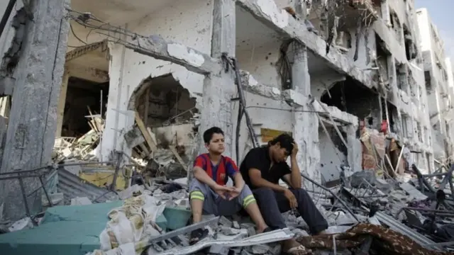 Ошентип Гаагадагы эл аралык сот 2014-жылдагы Газадагы Израил армиясы менен палестиналык жоочулардын 50 күнгө созулган куралдуу жаңжалын иликтөө ниетинде