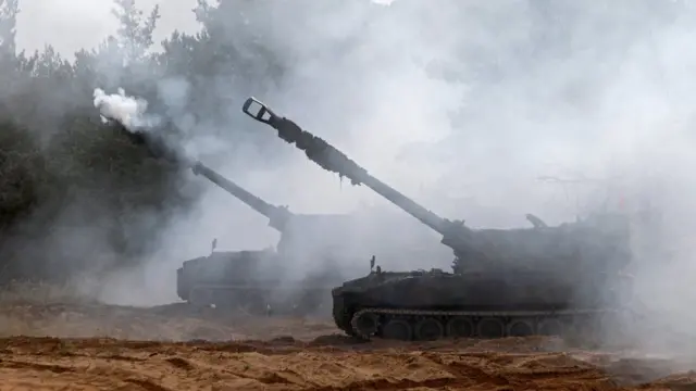 Учения НАТО