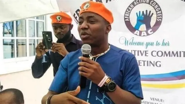Omoyele Sowore