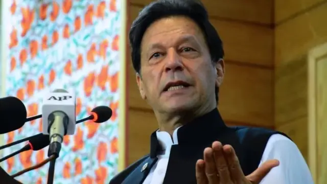 इमरान ख़ान