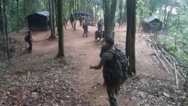 सुकमा में नक्सली