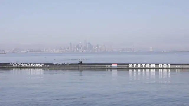 Ocean Cleanup