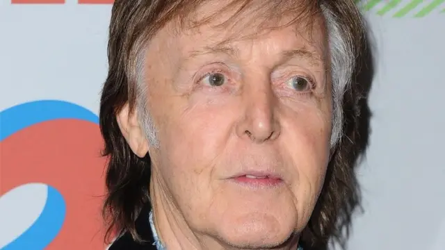 Пол Маккартни