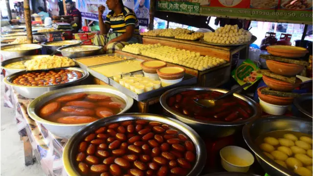 মিষ্টির দোকান