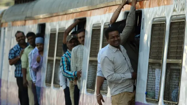 ரயில் பயணம்