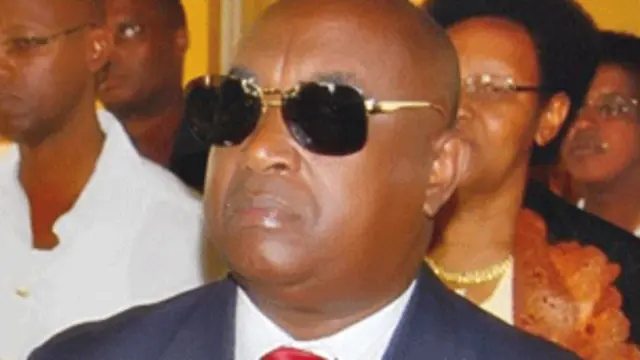 André Kagwa Rwisereka yishwe mu 2010