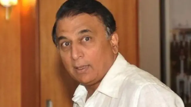 सुनील गावस्कर