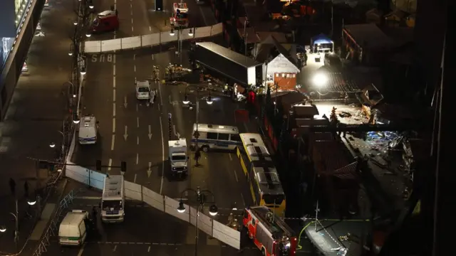 Місце нападу