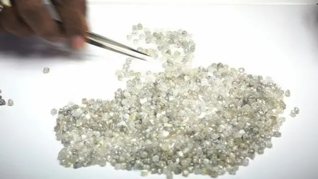 हीरा व्यापार