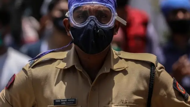 कोरोना संक्रमण