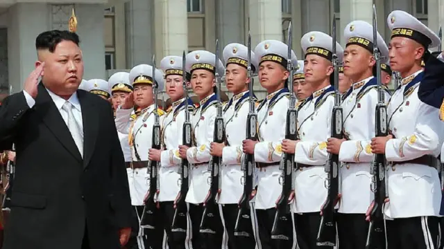 किम जोंग उन