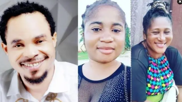 Odumeje/Ada Jesus/Ada's mum