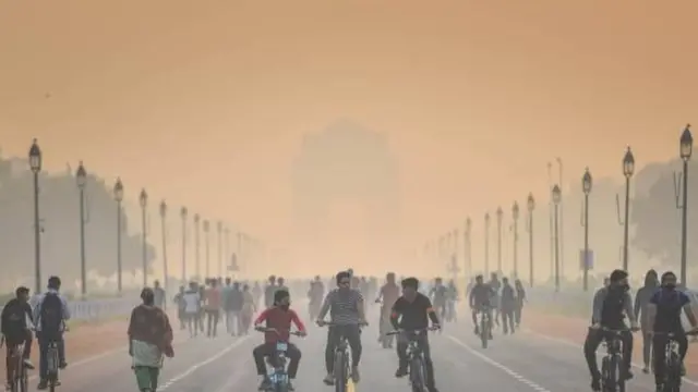 दिल्ली प्रदूषण