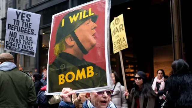 विरोध प्रर्शन