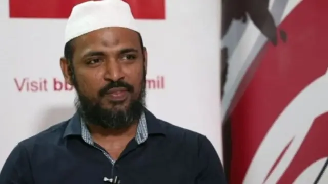 தமிழ்நாடு தமிழ்நாடு தவ்ஹீத் ஜமாத் பொதுச் செயலாளர் இ.முகமது