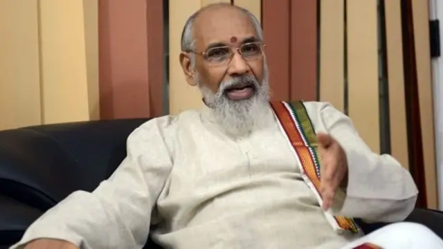 මහ ඇමති විග්නේශ්වරන්