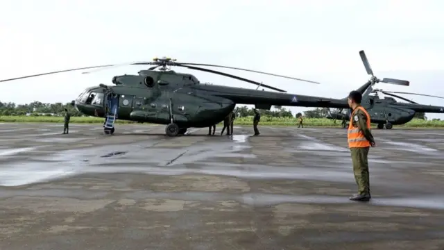 အနောက်ပိုင်းတိုင်းမှူး