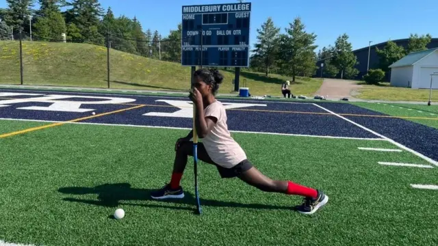 அமெரிக்காவில் ஜார்கண்ட் பழங்குடிப் பெண்