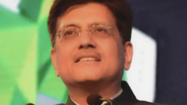 Piyush Goyal