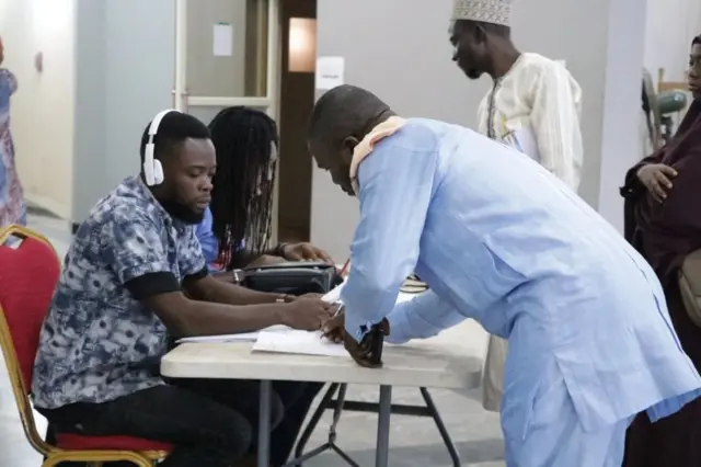 ìpàdé ìfọ̀rọ̀wérọ̀ BBC Yorùbá