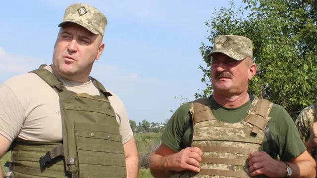 Генерал Кравченко