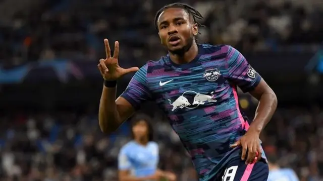 Christopher Nkunku