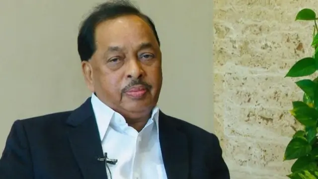 नारायण राणे, नाणार, शिवसेना