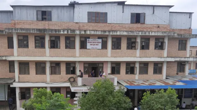 यातायात व्यवस्था विभाग