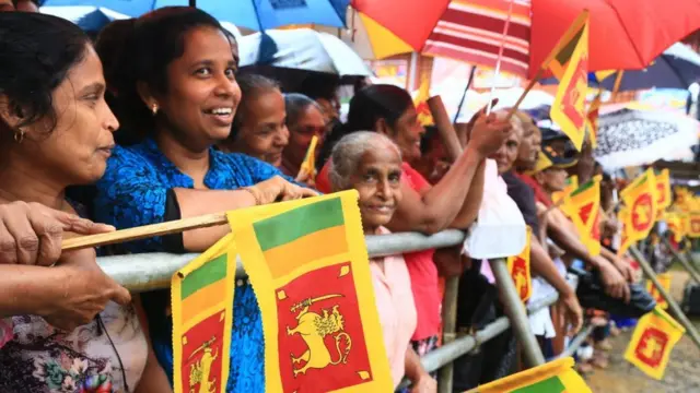 இலங்கை மக்கள்