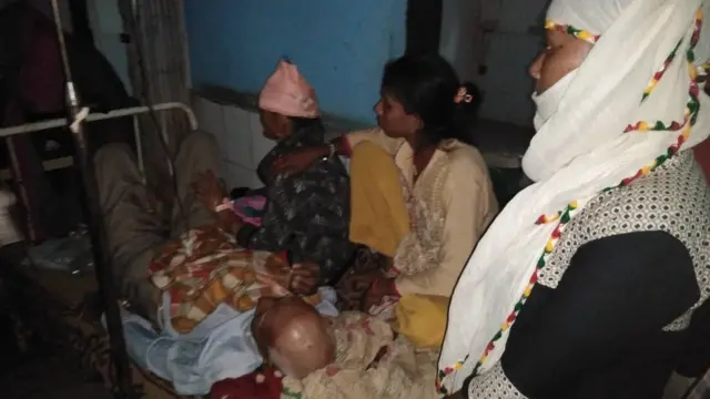 उपचाररत घाइते