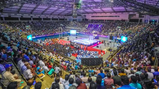 ශ්රීලනිප සමුළුව