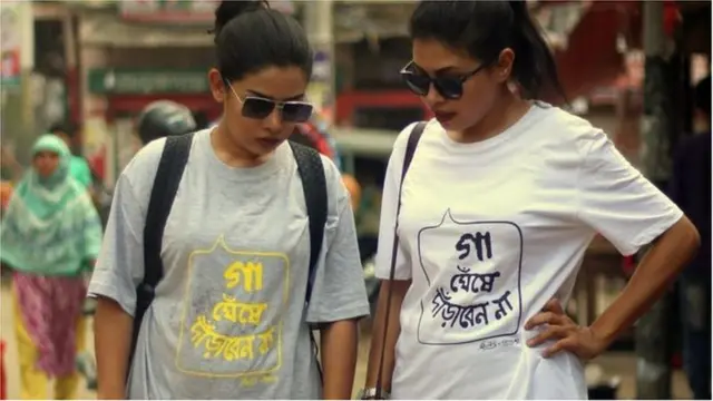 এই প্রচারণার প্রতিক্রিয়ায় অধিকাংশ মানুষ নেতিবাচক মন্তব্য করলেও অনেকেই এই উদ্যোগকে সাধুবাদ জানিয়েছেন।