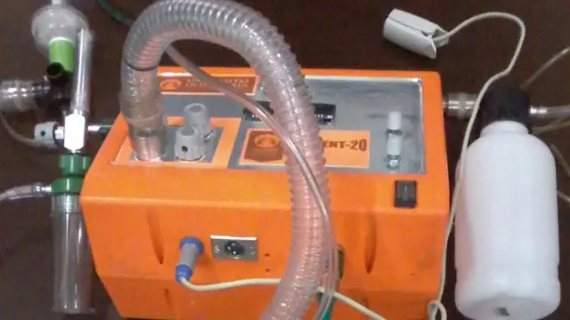 ventilator, virus corona,