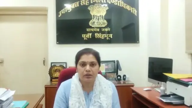 उपायुक्त विजया जाधव