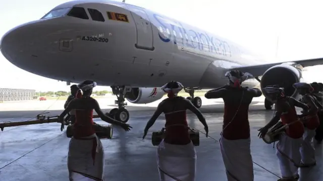 Airbus fraud Sri Lanka