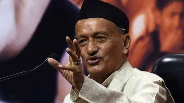 राज्यपाल, सामना, महाविकास आघाडी