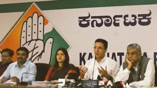 రణదీప్ సూర్జేవాలా