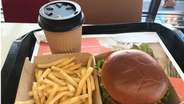 በርገርን ቺፕስን