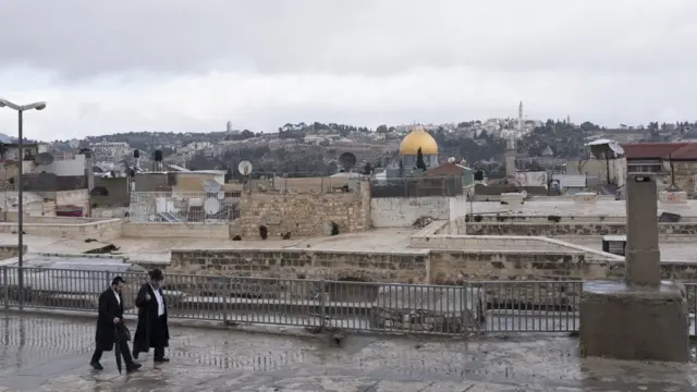 జెరూసలెం పాతనగరం