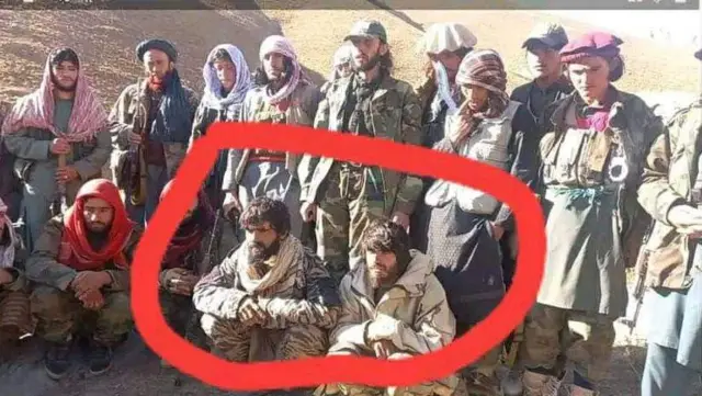 منابع جبهه مقاومت ملی ادعا کرده‌اند که طالبان این دو تن از مخالفان خود را در روزهای گذشته سربریده‌اند