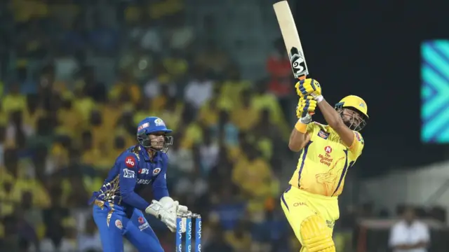 सुरेश रैना, चेन्नई सुपर किंग्स