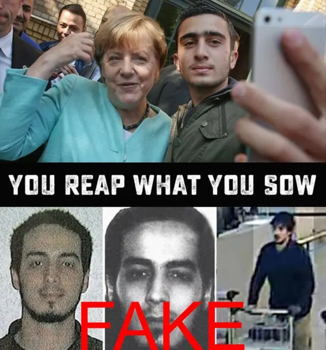 مهاجر سوري يرفع دعوى قضائية ضد فيسبوك بسبب "خبر كاذب" يربطه بالإرهاب