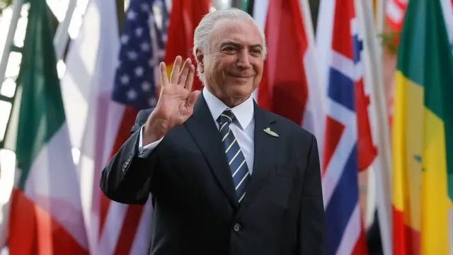 Michel Temer