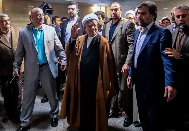 هاشمی رفسنجانی